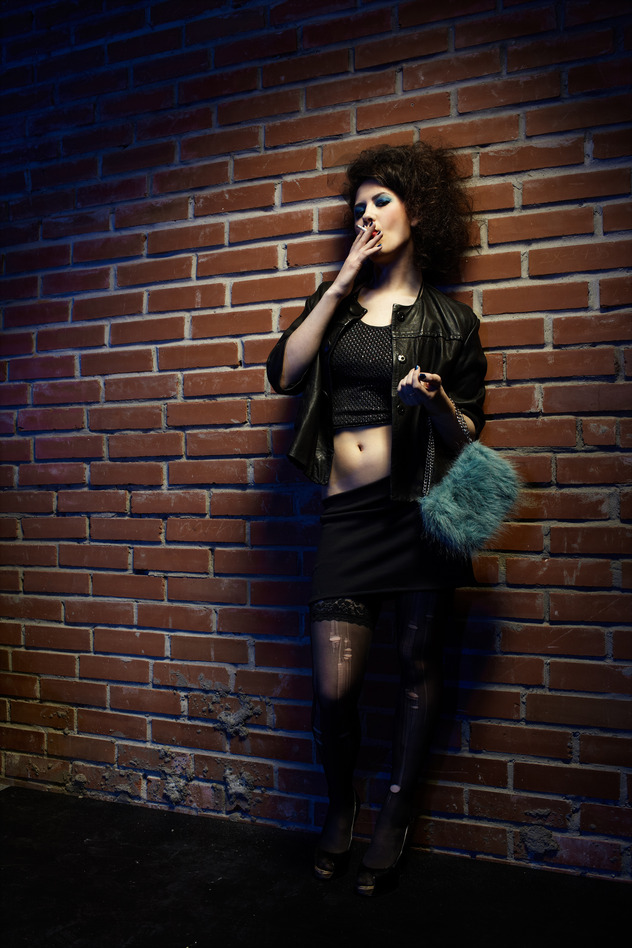 prostitute