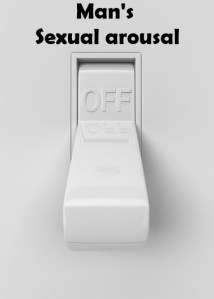 Light switch. 3d illustration isolated on white background