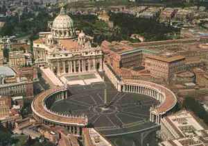 Vatican in Rome