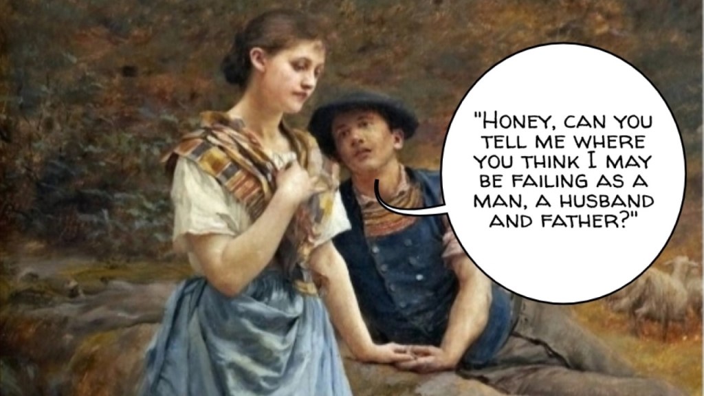 Should Husbands Invite Their Wives to Criticize&nbsp;Them?